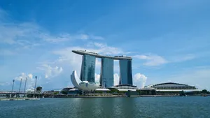 新加坡滨海湾金沙酒店图片第1张