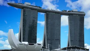 新加坡滨海湾金沙酒店图片_4