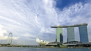 新加坡滨海湾金沙酒店图片_6