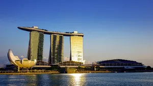 新加坡滨海湾金沙酒店图片_7