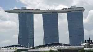 新加坡滨海湾金沙酒店图片_10