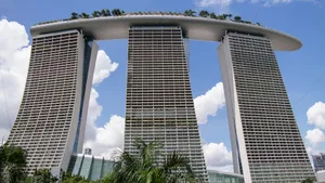 新加坡滨海湾金沙酒店图片_11