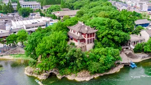 浙江溪口蒋介石故居图片_6