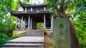 浙江溪口蒋介石故居图片_7