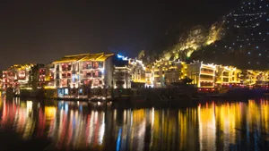 贵州镇远古镇图片_2