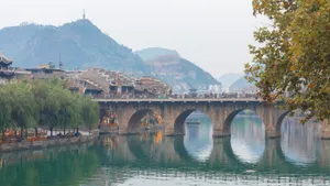 贵州镇远古镇图片_3