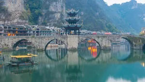 贵州镇远古镇图片_4