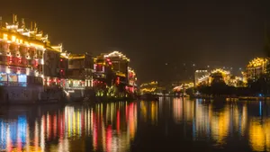 贵州镇远古镇图片_5