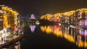 贵州镇远古镇图片_6