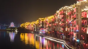 贵州镇远古镇图片_7