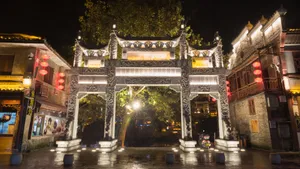 贵州镇远古镇图片_8