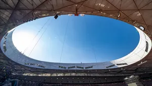 鸟巢体育场图片_9