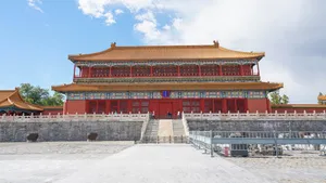 故宫博物院图片_7