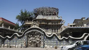 天津瓷房子图片_9