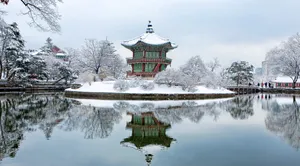 韩国景福宫图片_4