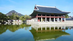 韩国景福宫图片_6