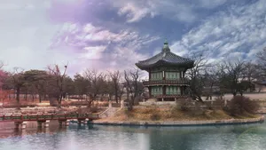 韩国景福宫图片_8