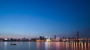 钱塘江风景图片_4