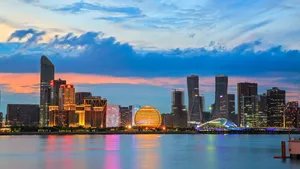 钱塘江风景图片_6