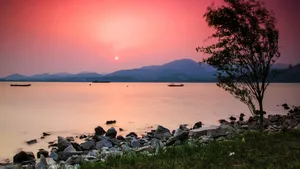 钱塘江风景图片_8