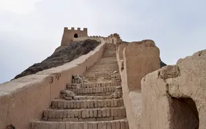 甘肃嘉峪关图片