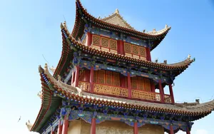 甘肃嘉峪关图片_2