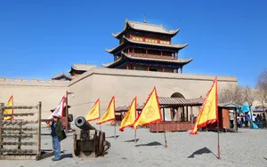甘肃嘉峪关图片_3