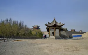 甘肃嘉峪关图片_7