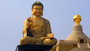 高清佛像图片大全_3