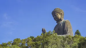 高清佛像图片大全_8