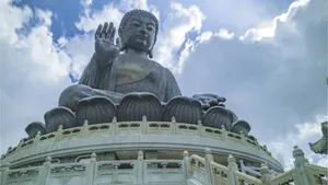 高清佛像图片大全_10