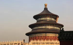 北京天坛图片_3