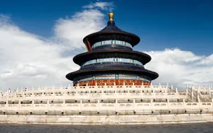 北京天坛图片_4