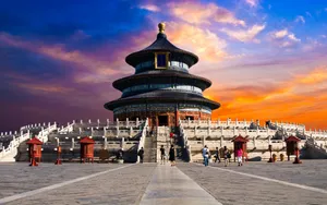 北京天坛图片_5