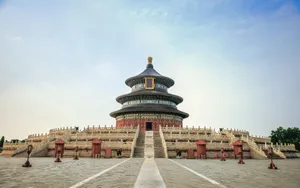 北京天坛图片_6