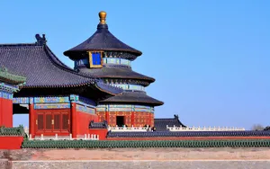 北京天坛图片_7