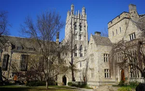 美国耶鲁大学图片
