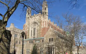 美国耶鲁大学图片_6