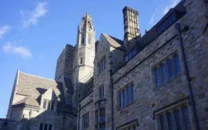 美国耶鲁大学图片_8