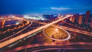 武汉城市风景图片_3