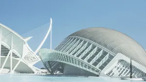 异类个性现代建筑图片_6