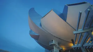 新加坡夜景图片_10