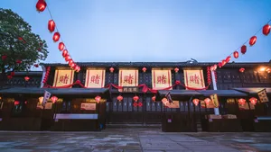 横店影视城图片_3