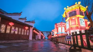 横店影视城图片_4