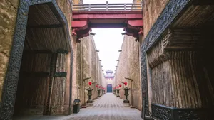 横店影视城图片_7