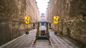 横店影视城图片_8