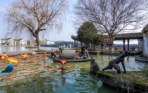 江苏周庄古镇图片_1
