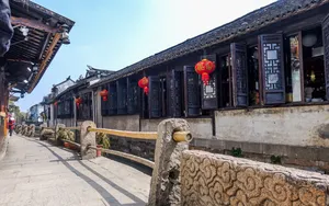 江苏周庄古镇图片_9