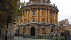 英国牛津大学图片_4