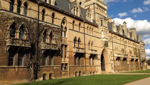 英国牛津大学图片_6